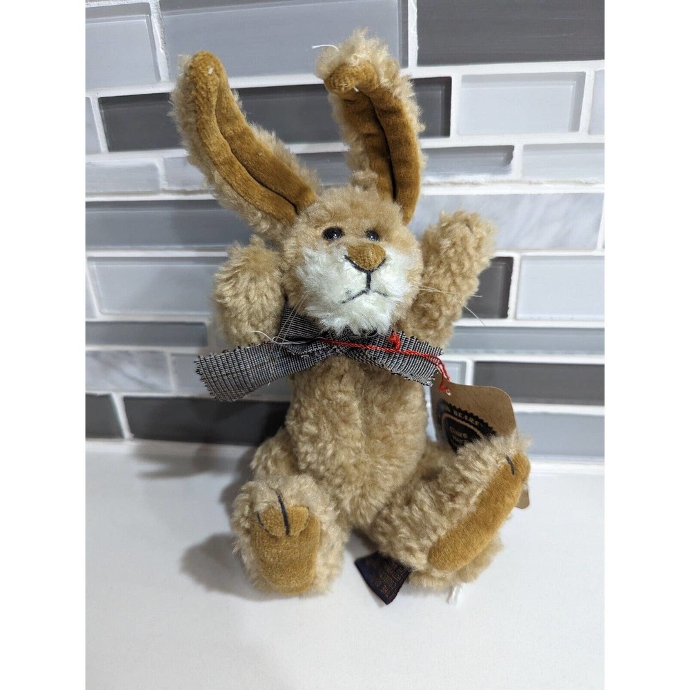 Boyds Bears Farnsworth Jr. - The Artisan Series Bunny Rabbit